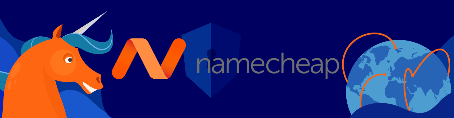Cheap Domain Names from Namecheap